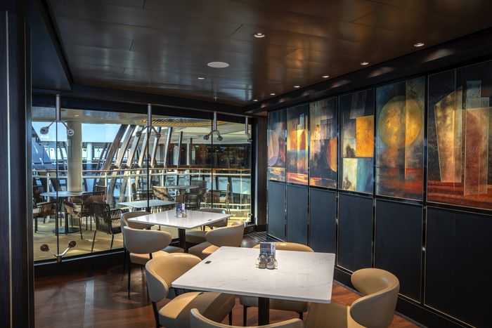 La Brasserie Buffet